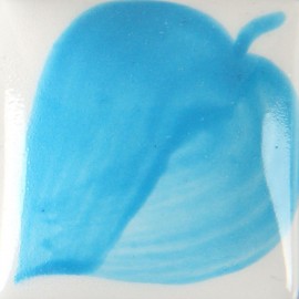 Blue TURQUOISE - 1oz Duncan E-Z Stroke Under-Glaze Blue TURQUOISE - 1oz Duncan E-Z Stroke Under-Glaze